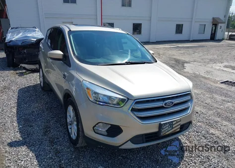 2017 Ford Escape Se из США, поврежденный, VIN 1FMCU9GD7HUD24481